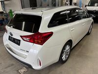 Gebraucht Toyota Auris Touring Sports Sol 136 PS (100 kW) 2014 Kombi