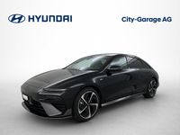 Gebraucht Hyundai Ioniq 6 N Line 239 kW (325 PS) 2026 Schwarz Limousine