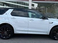 Gebraucht Land Rover Discovery Sport Black Edition 291 PS (214 kW) 2021 SUV