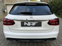 gebraucht Mercedes C220 d Swiss Star AMG Line 4M 9G-Tronic