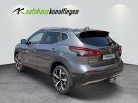 gebraucht Nissan Qashqai 1.7 dCi Tekna+ 4x4