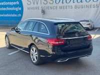 Gebraucht Mercedes C180 AMG line 156 PS (114 kW) 2015