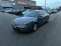Gebraucht VW Phaeton 240 PS (176 kW) 2011 Limousine