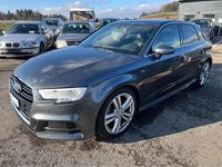 Gebraucht Audi A3 150 PS (110 kW) 2018