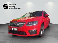 Gebraucht Skoda Octavia RS 220 PS (161 kW) 2016 Kleinwagen