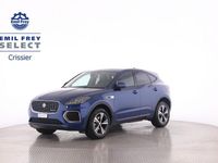 Gebraucht Jaguar E-Pace R-Dynamic 309 PS (227 kW) 2022 Blau SUV