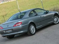 gebraucht Peugeot 406 Coupe 2.2 16V