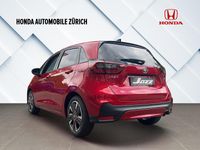Gebraucht Honda Jazz Advance 122 PS (89 kW) 2024 Rot Kleinwagen