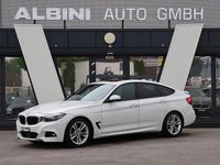 Gebraucht BMW 335 Gran Turismo M Sport 313 PS (230 kW) 2018 Limousine