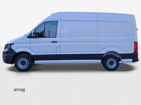 gebraucht VW Crafter 35 Kastenwagen RS 3640 mm