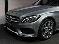 Gebraucht Mercedes C250 AMG line 204 PS (150 kW) 2016