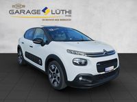 gebraucht Citroën C3 Limousine 1.2 PureTech Shine