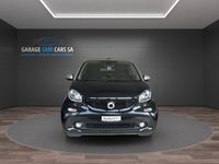 gebraucht Smart ForTwo Coupé passion twinmatic