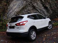 Gebraucht Nissan Qashqai Acenta 131 PS (96 kW) 2014 SUV