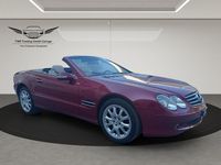 Gebraucht Mercedes SL500 306 PS (225 kW) 2002 Cabrio