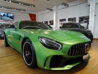 gebraucht Mercedes AMG GT R Speedshift DCT PERFORMANCE-GREEN MAGNO