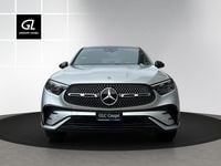 Neu Mercedes GLC300 313 PS (230 kW) 2026 Silber Coupé
