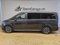 Neu Mercedes EQV300 150 kW (204 PS) 2025 Grau Van