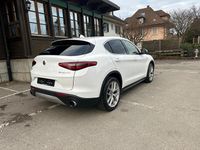 Gebraucht Alfa Romeo Stelvio Super 280 PS (205 kW) 2018 SUV