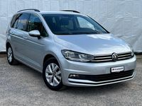Gebraucht VW Touran 115 PS (84 kW) 2020 Van / Kleinbus