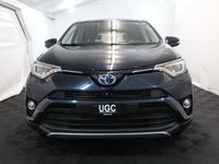 Gebraucht Toyota RAV4 Hybrid Premium 155 PS (114 kW) 2017 SUV