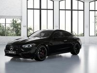 Neu Mercedes CLE53 AMG AMG 449 PS (330 kW) 2026 Schwarz Coupé