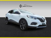 Gebraucht Renault Kadjar Black Edition 158 PS (116 kW) 2026 Weiss SUV