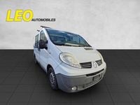 Gebraucht Renault Trafic 90 PS (66 kW) 2013 Van / Kleinbus