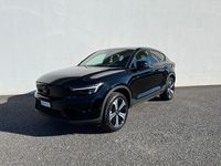 Gebraucht Volvo C40 Ultimate 300 kW (408 PS) 2022 Schwarz SUV