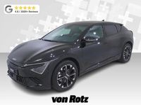Neu Kia EV6 GT-Line 239 kW (325 PS) 2025 Schwarz SUV