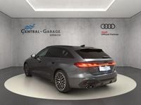 Neu Audi S5 Ambiente 368 PS (270 kW) 2025 Grau Kombi