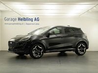 Neu Ford Puma ST-Line X 125 PS (91 kW) 2025 Schwarz SUV
