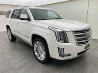 Gebraucht Cadillac Escalade 426 PS (313 kW) 2017 Weiss SUV