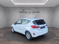 gebraucht Ford Fiesta 1.0 SCTi MHEV ST Line Automat