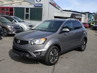 gebraucht Ssangyong Korando 2.0 e-XDI Sapphire 4WD Automatic