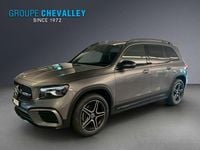 Neu Mercedes GLB200 163 PS (119 kW) 2025 Grau SUV