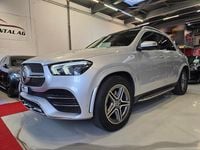 Gebraucht Mercedes GLE300 AMG line 245 PS (180 kW) 2019 SUV
