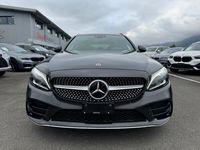 Gebraucht Mercedes C400 AMG line 333 PS (244 kW) 2020