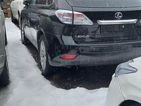 Gebraucht Lexus RX450h 250 PS (183 kW) 2010 SUV