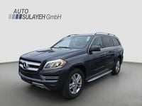 Gebraucht Mercedes GL350 258 PS (189 kW) 2014 SUV