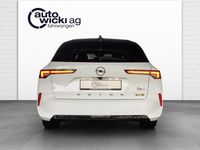 Gebraucht Opel Astra GSe 224 PS (164 kW) 2024 Weiss Kombi