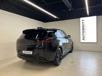 Gebraucht Land Rover Range Rover Sport Autobiography 351 PS (258 kW) 2023 Schwarz SUV