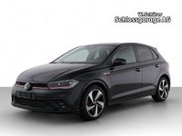 Gebraucht VW Polo GTI 207 PS (152 kW) 2024 Schwarz Limousine