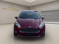 Gebraucht Ford Fiesta Trend 100 PS (73 kW) 2014 Kleinwagen