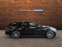 Gebraucht Mercedes E200 204 PS (150 kW) 2024 Schwarz Kombi