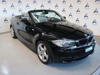 Gebraucht BMW 120 Cabriolet Comfort Edition 170 PS (125 kW) 2008 Cabrio