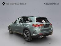 Neu Mercedes GLC220 AMG line 220 PS (161 kW) 2025 Silber SUV