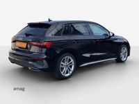 gebraucht Audi A3 Sportback 40 TFSI S line