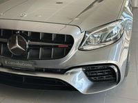 Gebraucht Mercedes E43 AMG AMG 401 PS (294 kW) 2016 Limousine