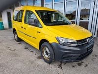 Gebraucht VW Caddy 75 PS (55 kW) 2018 Van / Kleinbus